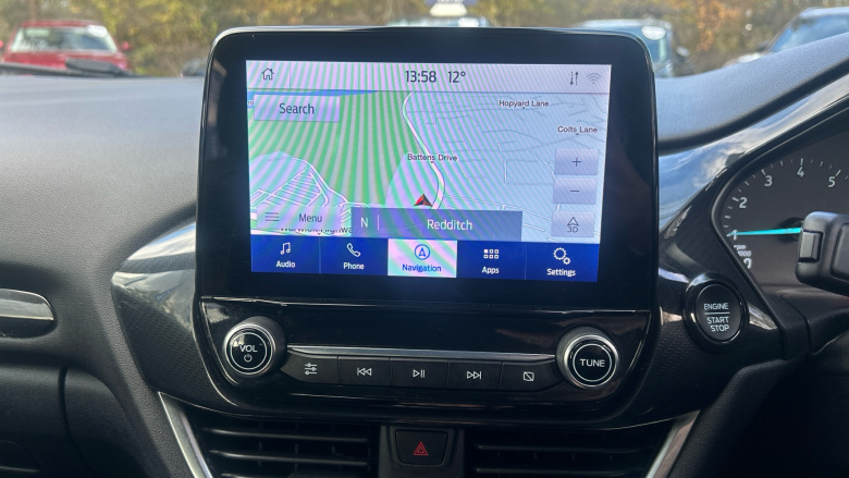 Ford Puma 1.0 EcoBoost Hybrid mHEV 155 Titanium 5dr Petrol Hatchback